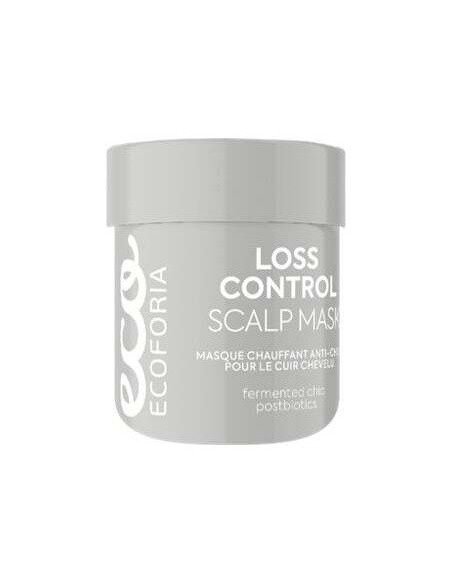Loss Control Mascarilla Anticaida 200Ml. Eco de Ecoforia