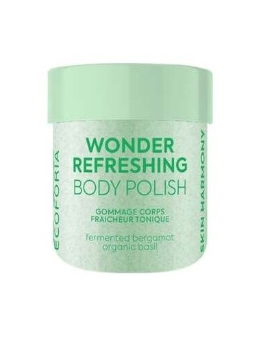 Wonder Refreshing Exfoliante Corporal 200Ml. Eco de Ecoforia