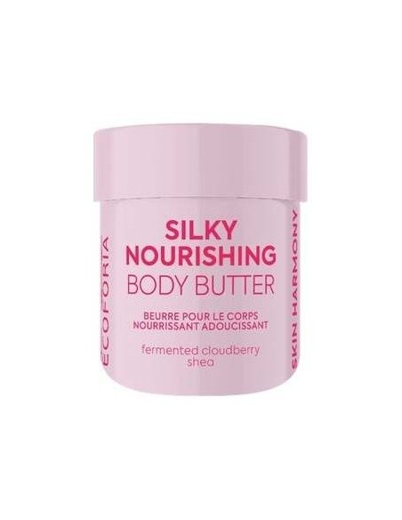 Silky Nourishing Manteca Corporal 200Ml. Eco de Ecoforia