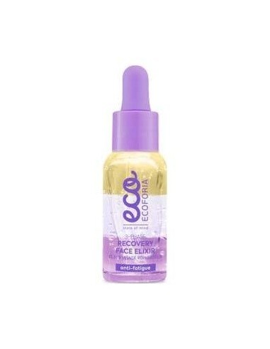 Elixir Facial 3 Fases Recuperacion 30Ml. Eco de Ecoforia