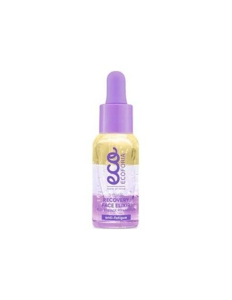 Elixir Facial 3 Fases Recuperacion 30Ml. Eco de Ecoforia