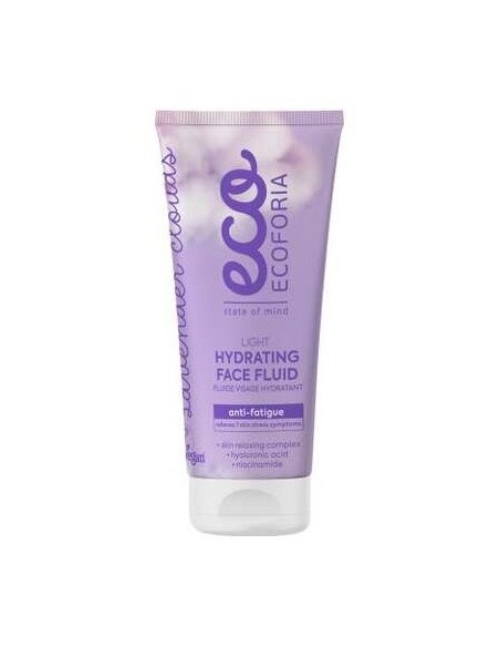 Fluido Facial Ligero Hidratante 50Ml. Eco de Ecoforia