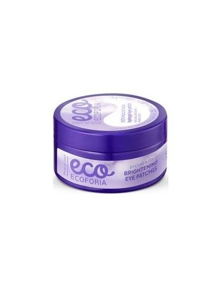 8 Hours Sleep Contorno De Ojo Iluminadores 60Parch de Ecoforia