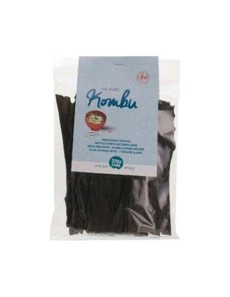 Alga Kombu 1Kg. Vegan de Terrasana