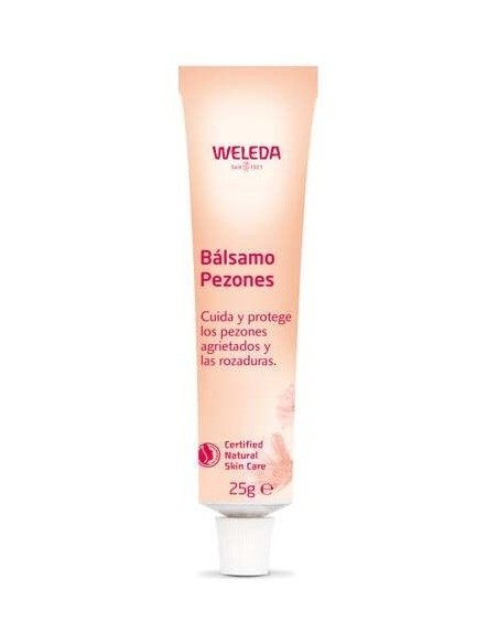 Balsamo Para Pezones 25Ml. de Weleda