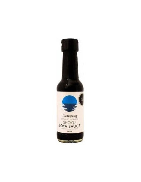 Shoyu Bio 150 ml  de Clearspring