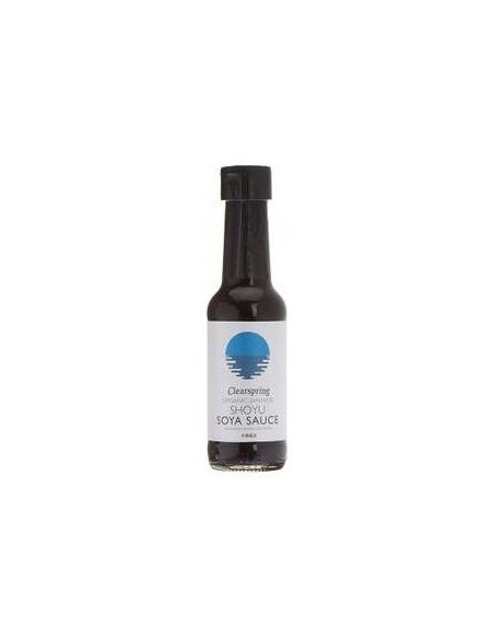 Salsa De Soja Shoyu 500Ml. de Clearspring