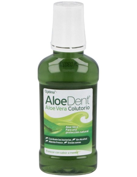 Colutorio Aloe Vera 250 ml  de Madal Bal