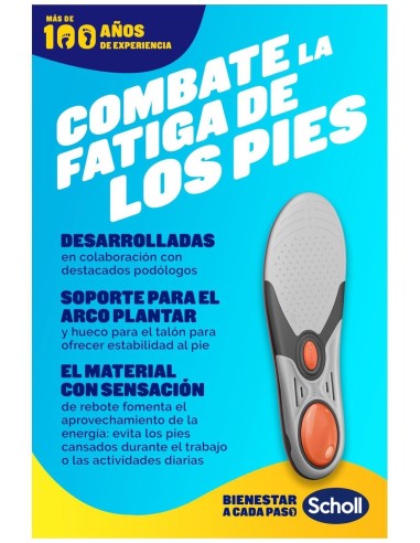 Scholl Liquiflex Soporte Extra S** de Scholl