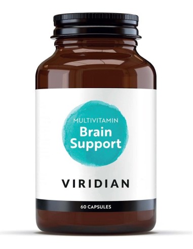 Brain Support Multi 60Cap. de Viridian