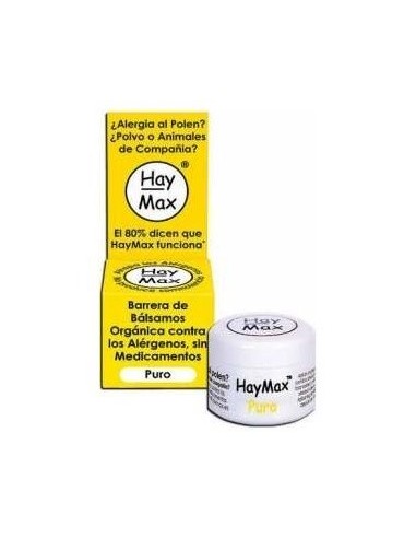 Hay Max Puro Balsamo Contra Alergenos 5Ml. de Hay Max
