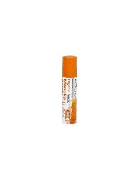 Balsamo Labial Miel De Manuka 5,7Ml. de Dr. Organic
