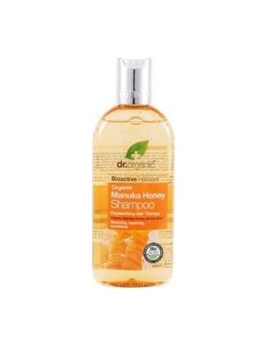 Champú De Miel De Manuka de Dr Organic