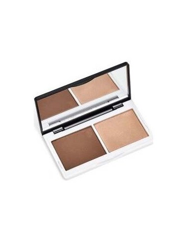 Scultp &Amp  Glow Contour Duo. de Lily Lolo