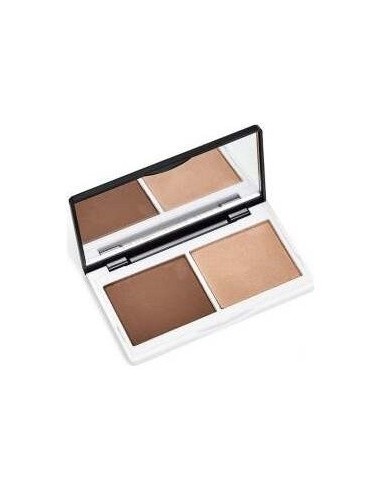 Scultp &Amp  Glow Contour Duo. de Lily Lolo