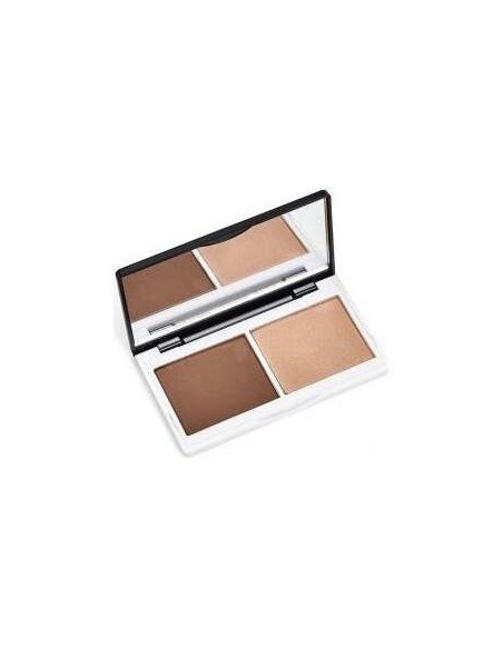 Scultp &Amp  Glow Contour Duo. de Lily Lolo