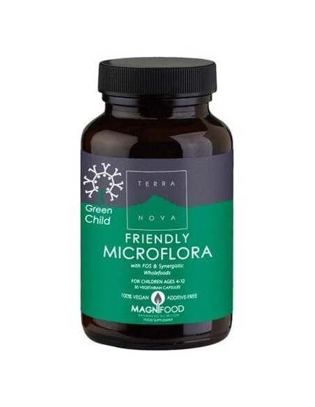 Magniprobio Infantil 50Cap. de Terranova