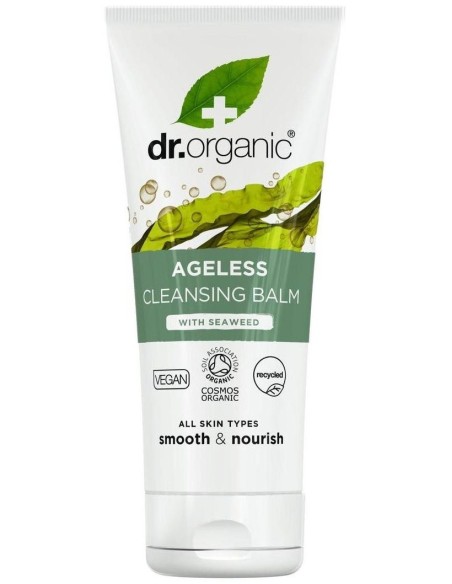 Limpiador Facial Siempre Joven Algas Marinas 100Ml de Dr. Organic