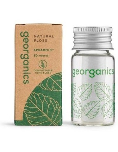 Hilo Dental Hierbabuena 50 M de Georganics