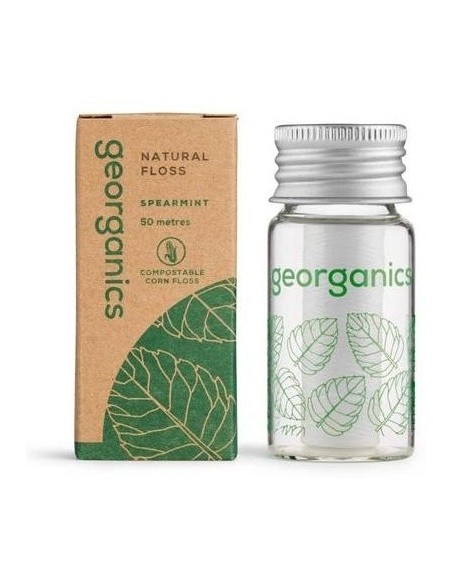 Hilo Dental Hierbabuena 50 M de Georganics