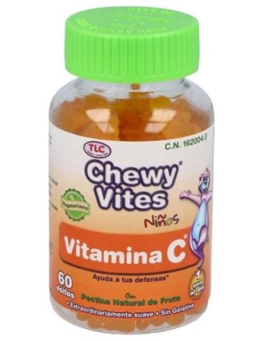 Chewy Vites Adulto Vitamina D 60Ud. de Chewy Vites