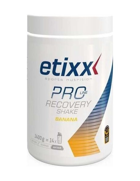 Etixx Recovery Pro Line Banana 1,4Kg. de Etixx