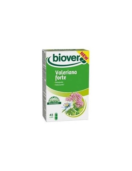 Valeriana Forte 45Cap. de Biover