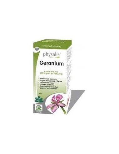 Aceite Esencial Geranio de Physalis