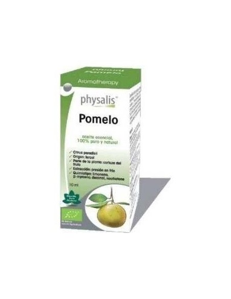 Aceite Esencial Pomelo de Physalis