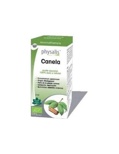 Aceite Esencial Canela de Physalis
