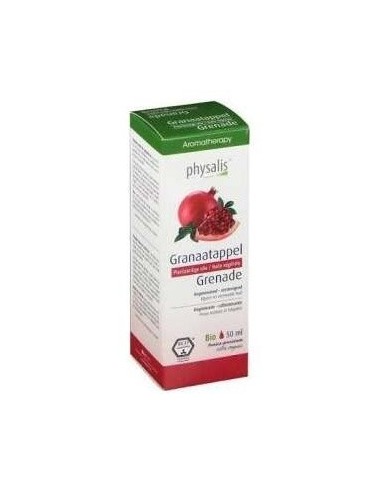 Aceite De Granada 50Ml. Bio de Physalis