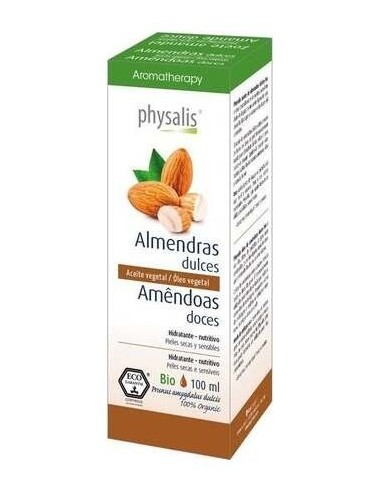 Aceite Almendras Dulces de Physalis