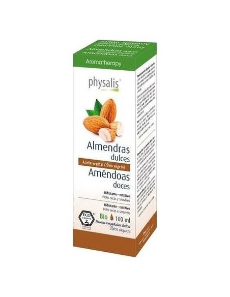 Aceite Almendras Dulces de Physalis