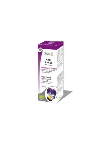 Ext. Pensamiento (Violeta T.) 100Ml. Bio de Physalis