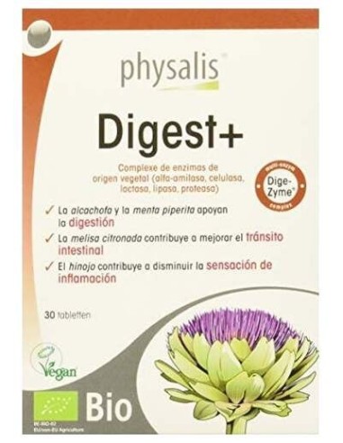 Digest+ de Physalis