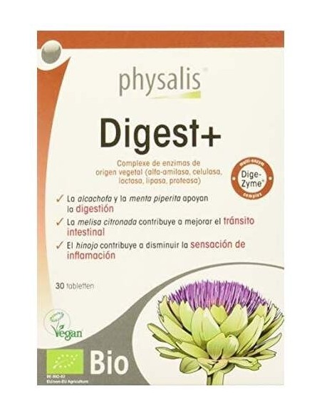 Digest+ 30Comp. de Physalis
