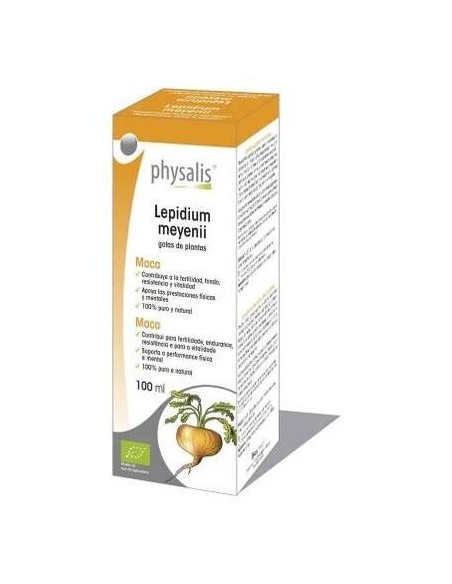 Ext. Maca (Lepidium M.) 100Ml. Bio de Physalis
