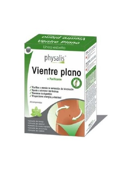 Fat Burner 30Comp. Bio de Physalis