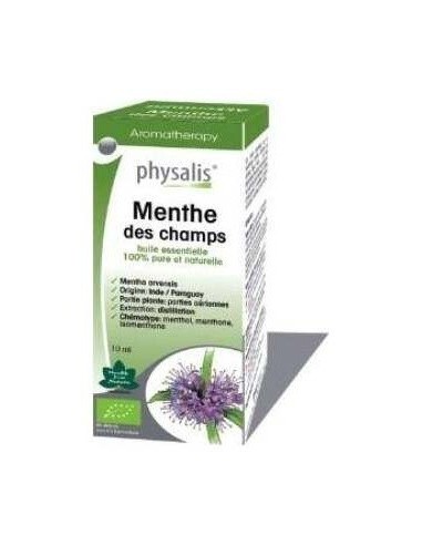 Aceite Esencial Menta de campo (Hierbabuena) de Physalis