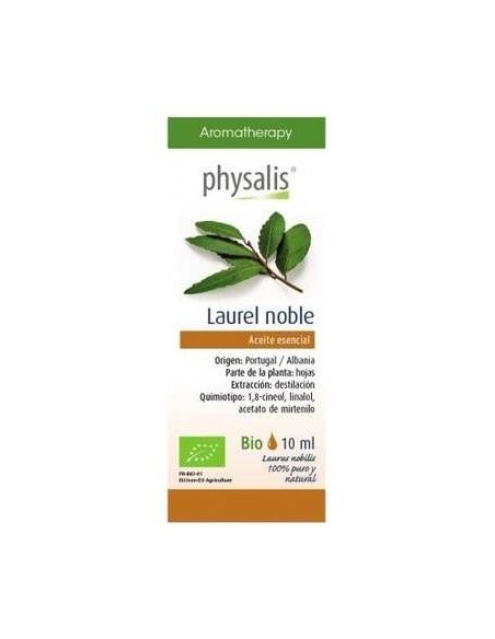 Aceite Esencial Laurel de Physalis