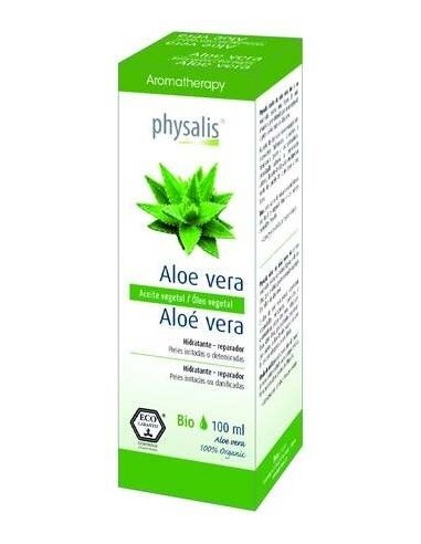 Aceite Aloe Vera  de Physalis