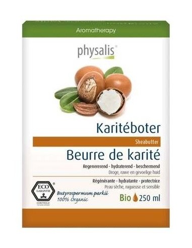 Aceite Manteca Karite de Physalis