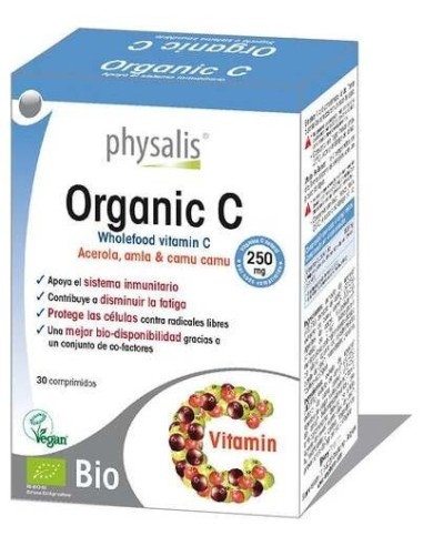 Organic C Bio 30Comp. de Physalis