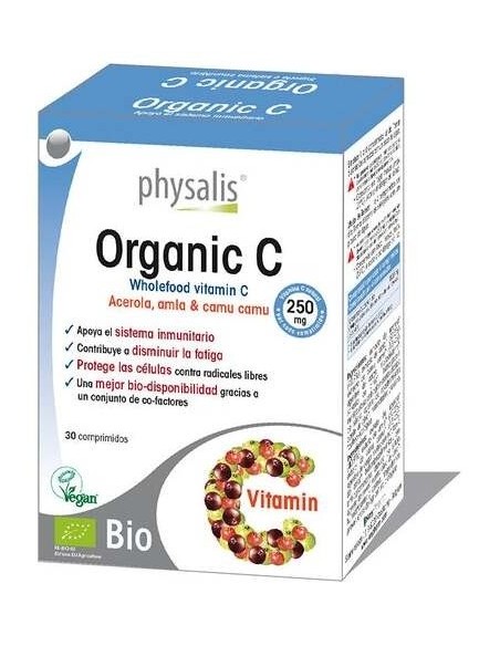 Organic C Bio  de Physalis