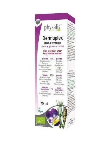 Dermaplex 75Ml. Bio de Physalis