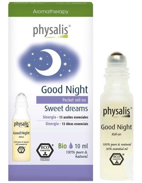 Roll-On Good Night de Physalis