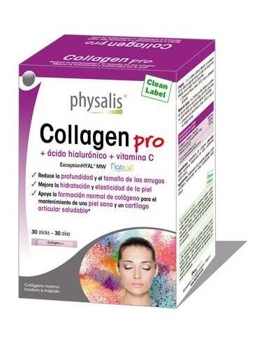 Collagen Pro 30Stick de Physalis