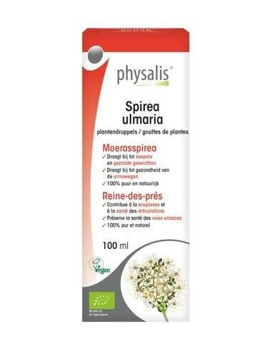 Tintura Spirea Ulmaria (Ulmaria) de Physalis