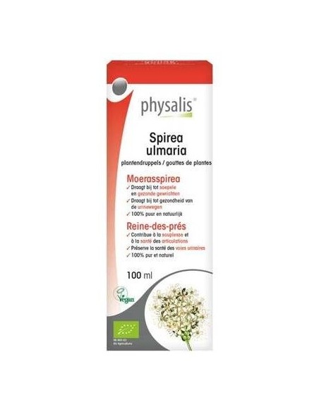 Reina De Los Prados Extracto 100Ml. de Physalis