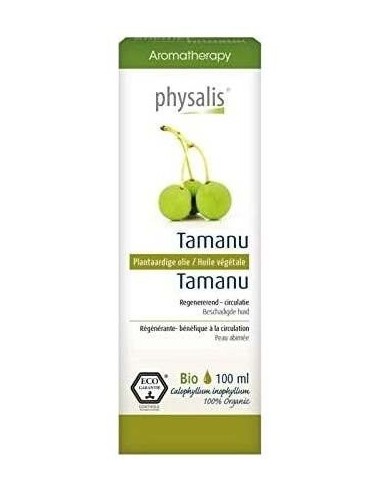Aceite Tamanu de Physalis